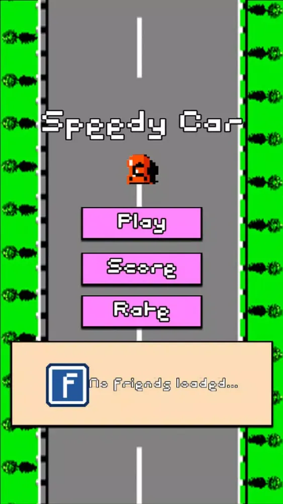 Speedy Car स्क्रीनशॉट