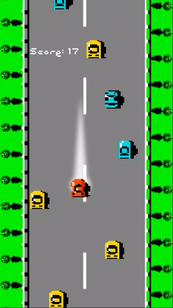 Speedy Car स्क्रीनशॉट