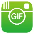GIF Maker for Instagram- GIF to Video to Instagram