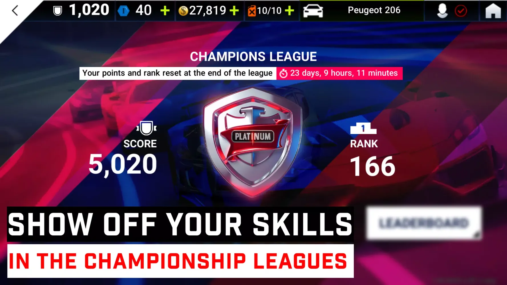 Infinite Speed Screenshots