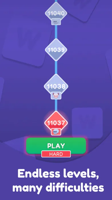 Word Up: Word Search Puzzles Screenshots