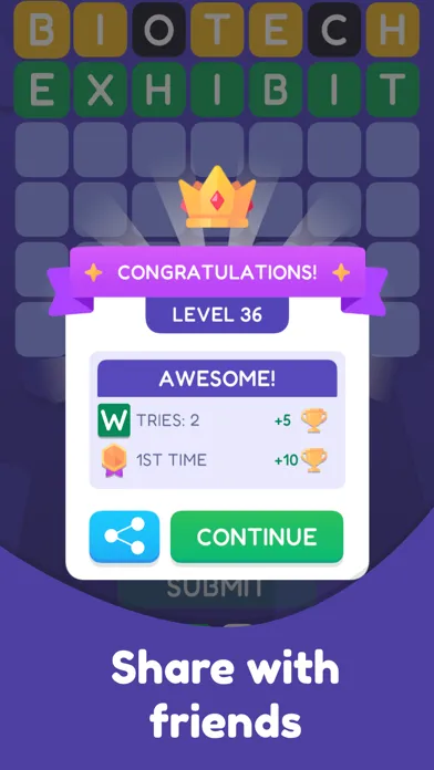 Word Up: Word Search Puzzles Screenshots