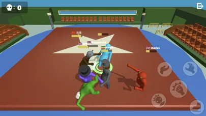 Gang Fight - Fun Beasts Party 스크린샷