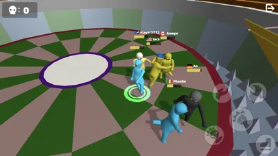 Gang Fight - Fun Beasts Party 스크린샷