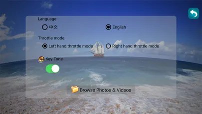 Screenshot di Aerodrone Wi-Fi