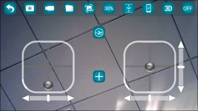 Screenshot di Aerodrone Wi-Fi