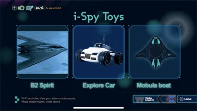 i-Spy Toys 스크린샷