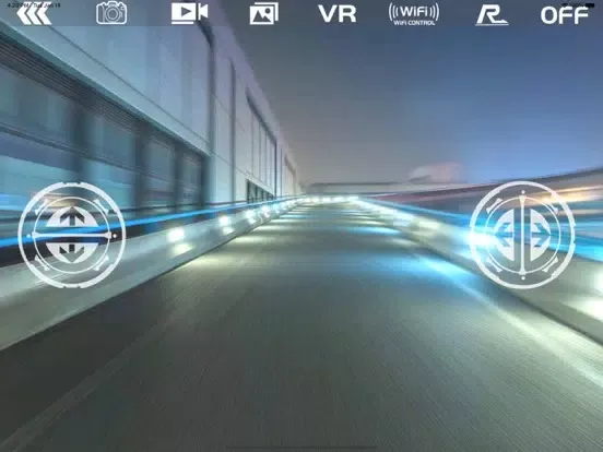 WiFi Race iPad 應用截圖
