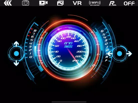 WiFi Race iPad 應用截圖