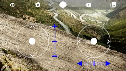 Captures d'écran de WiFi Truck