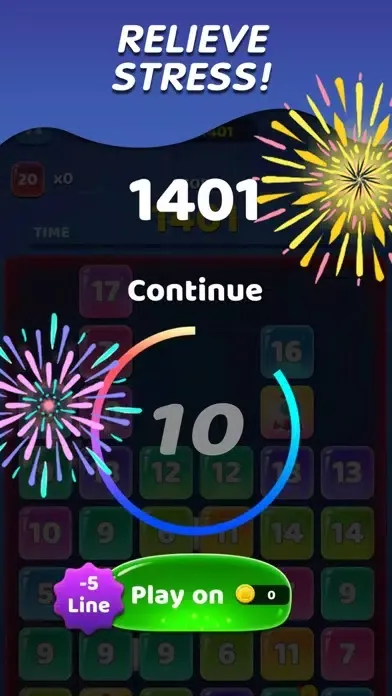 Merge Block Puzzle : Make 20 Screenshots
