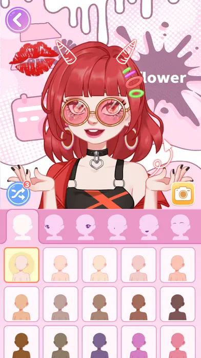 Doll Avatar Maker: Design應用截圖