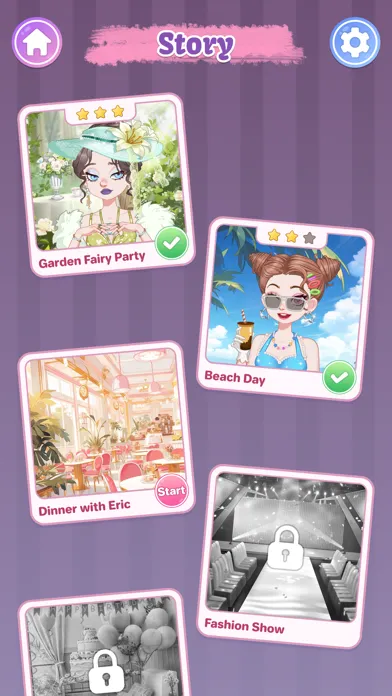 Doll Avatar Maker: Design應用截圖