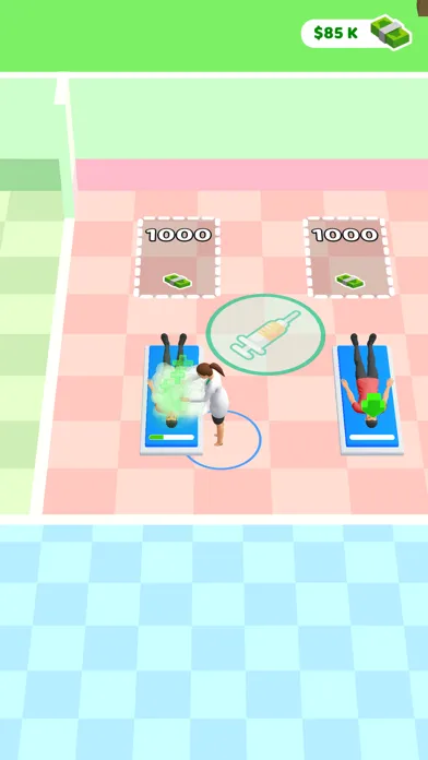 Capturas de pantalla de Doctor Tycoon