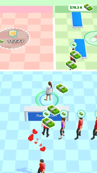 Capturas de pantalla de Doctor Tycoon