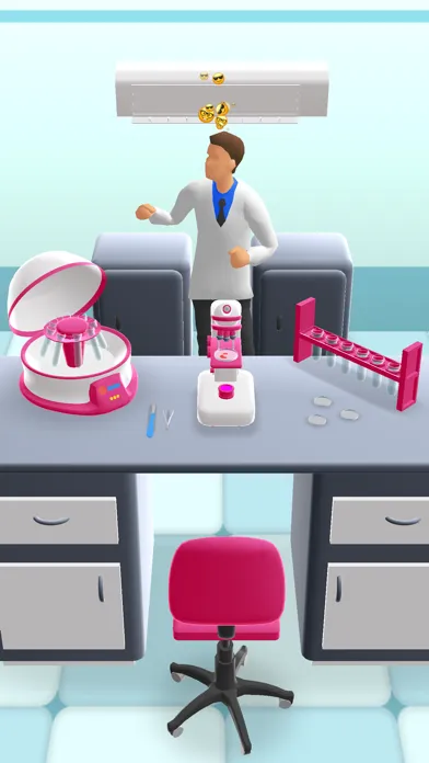 Capturas de pantalla de Doctor Tycoon