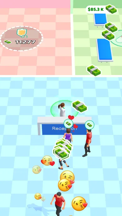 Capturas de pantalla de Doctor Tycoon