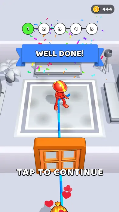 Capturas de tela do Firefighter Puzzle