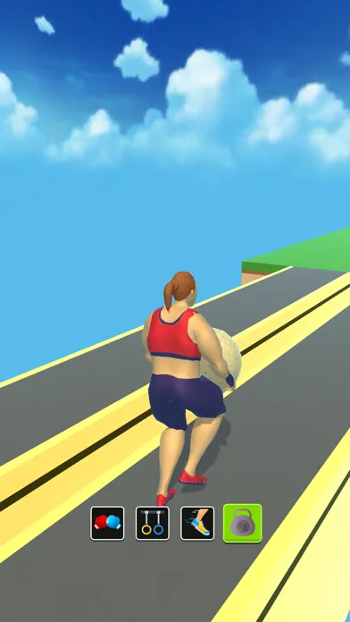 Athlete Transformers Ekran Görüntüleri