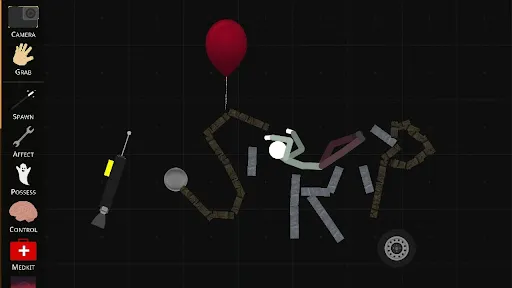 Stickman Ragdoll Playground Screenshots
