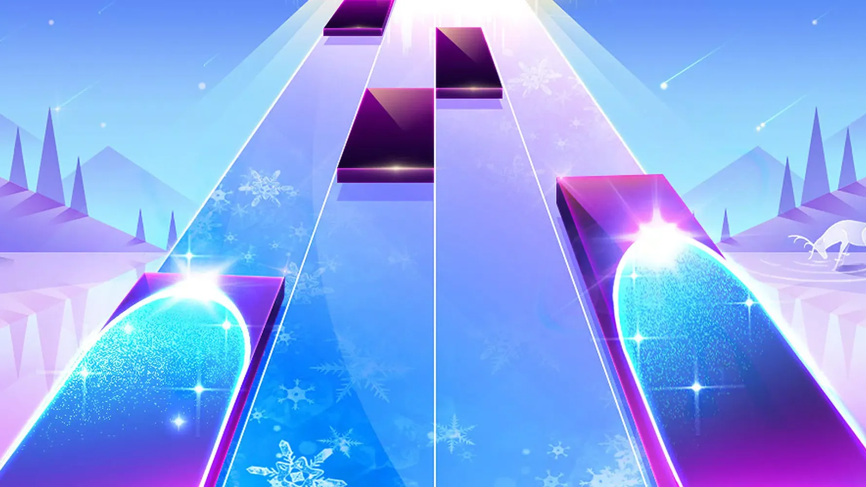Piano Music Go-EDM Piano Games Ekran Görüntüleri