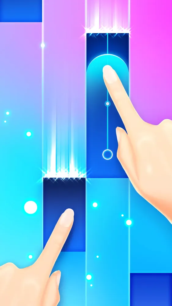 Piano Music Go-EDM Piano Games Ekran Görüntüleri