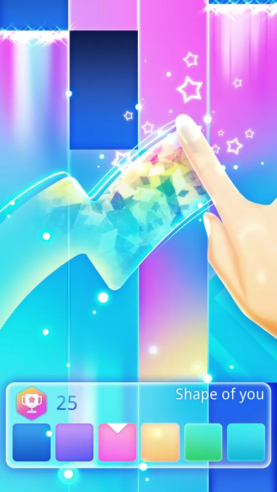 Piano Music Go-EDM Piano Games Ekran Görüntüleri