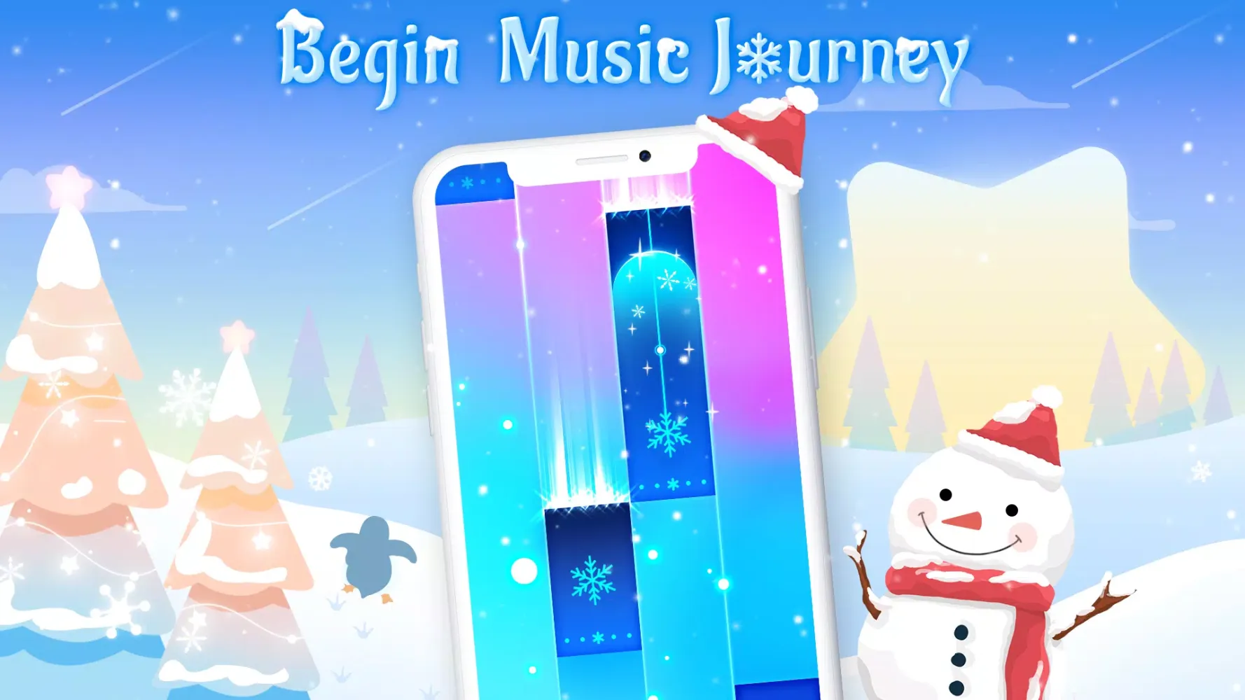 Piano Music Go-EDM Piano Games Ekran Görüntüleri