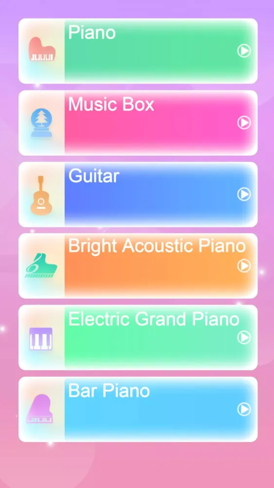Piano Games Mini Screenshots