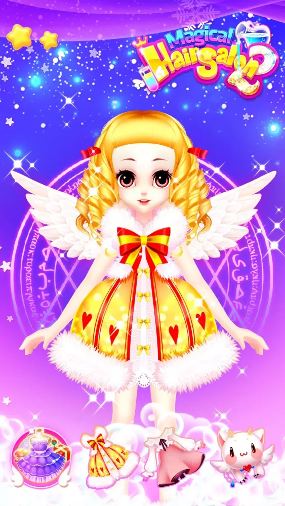 Fashion Hair Salon Games Screenshots