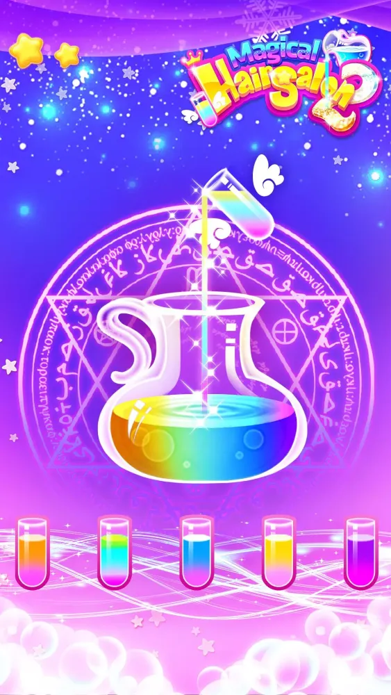 Fashion Hair Salon Games Screenshots