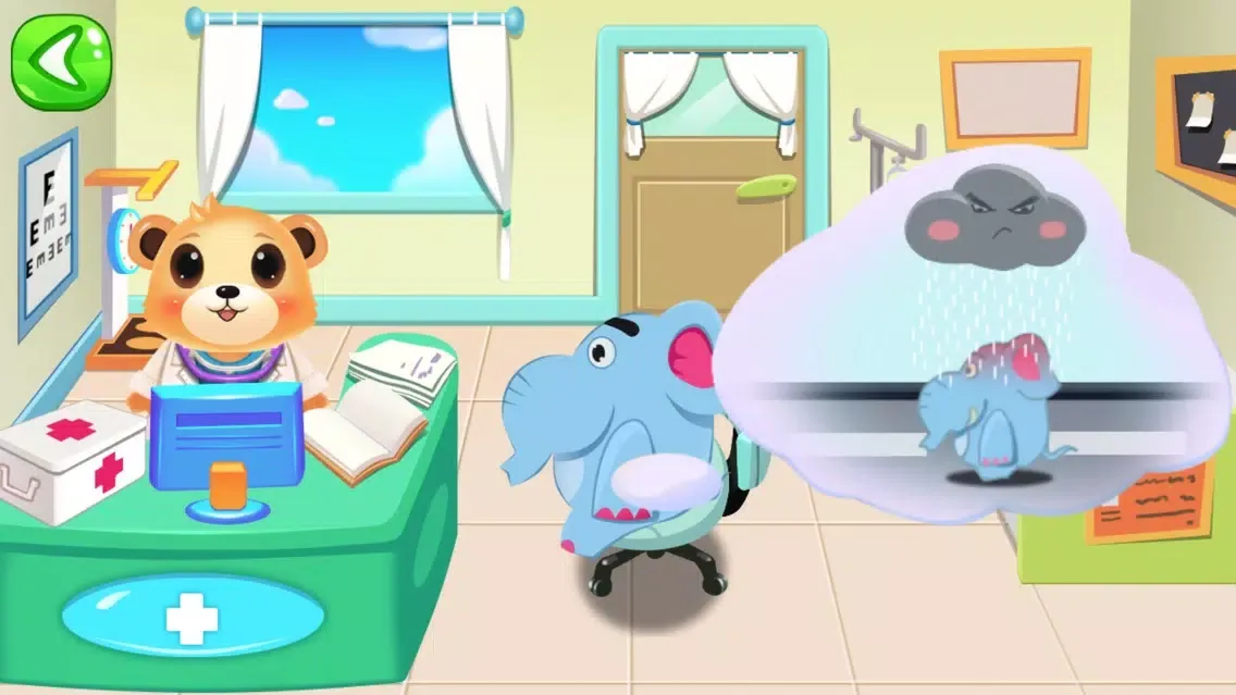 Little Bear Hospital Ekran Görüntüleri
