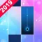 Piano White Little - Mini Game