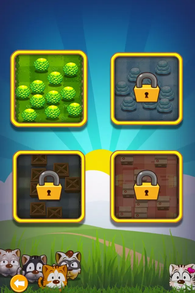 Capturas de pantalla de Tiny Legends -Saving Princess