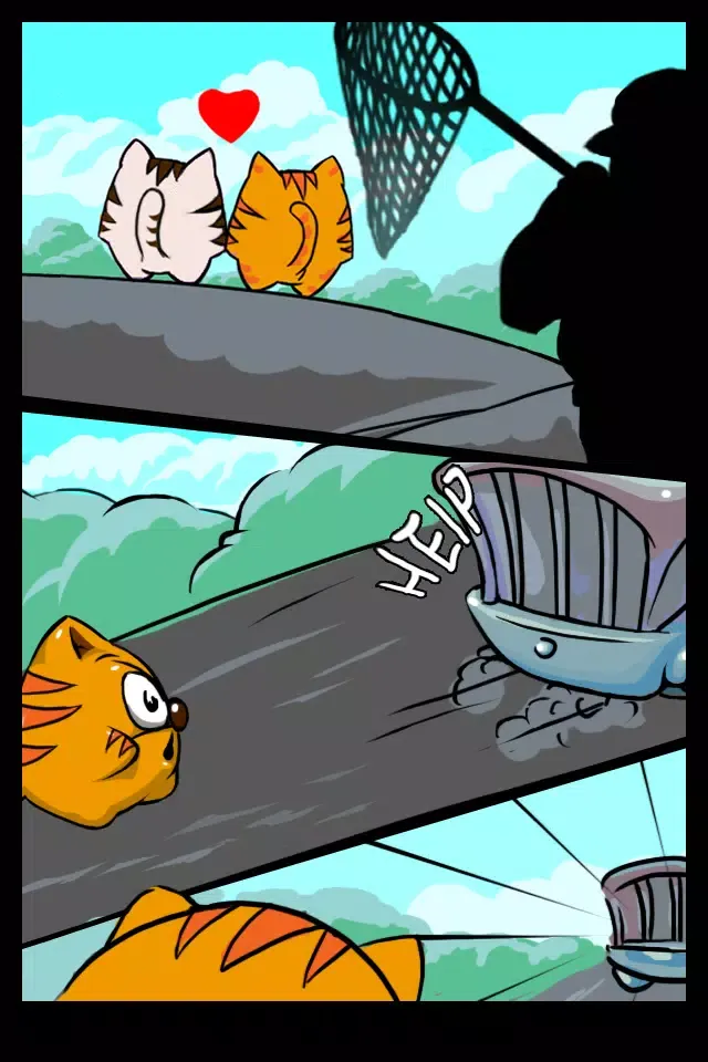 Capturas de pantalla de Tiny Legends -Saving Princess