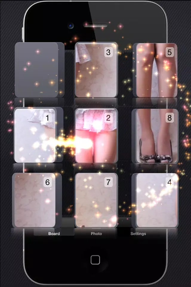 Magic Jigsaw Puzzle स्क्रीनशॉट