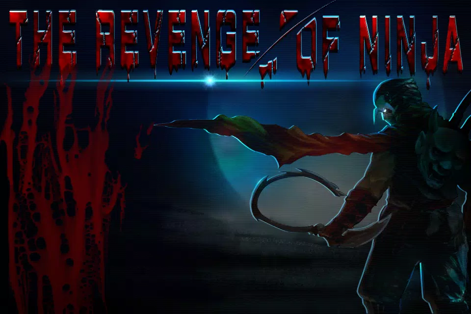 The Revenge of Ninja Screenshots