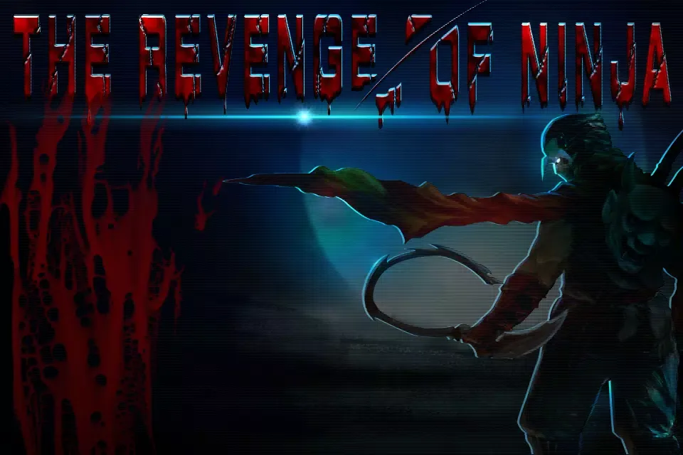The Revenge of Ninja 스크린샷