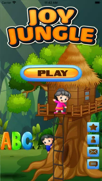 Ảnh chụp màn hình của Joy Jungle