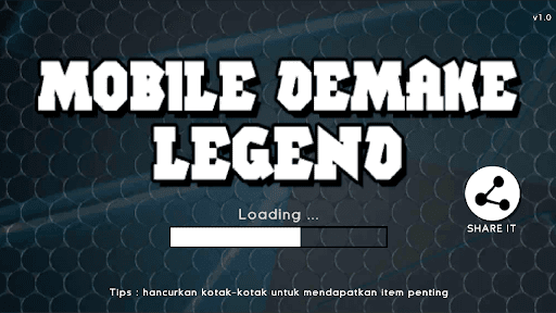 Mobile Demake Legend Screenshots