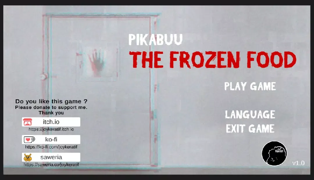 ภาพหน้าจอของ Pikabuu The Frozen Food