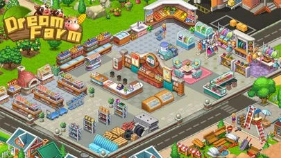 Dream Farm : Harvest Day应用截图