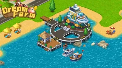 Dream Farm : Harvest Day应用截图