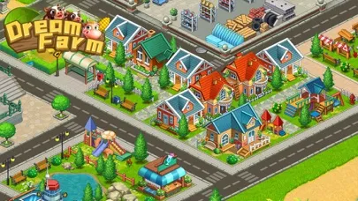 Dream Farm : Harvest Day应用截图