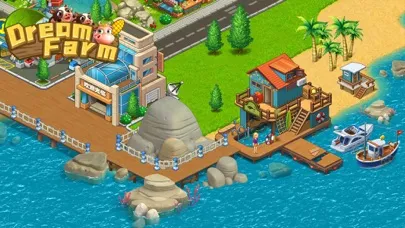 Dream Farm : Harvest Day应用截图