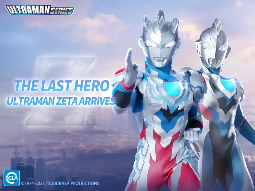 Captures d'écran de Ultraman:Fighting Heroes iPad 