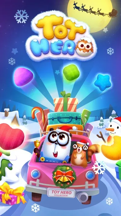 Screenshot di Toy Hero Blast