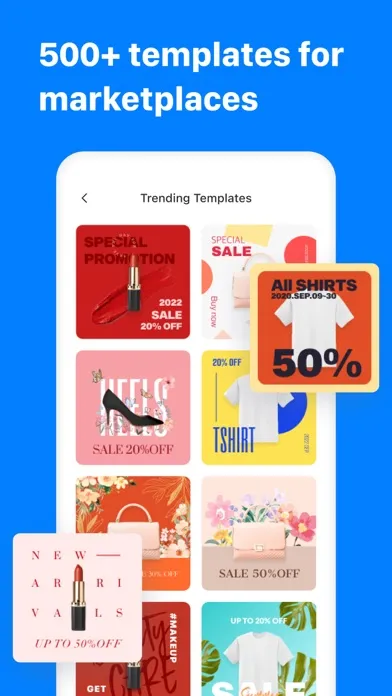AI Background Eraser:PhotoClip应用截图