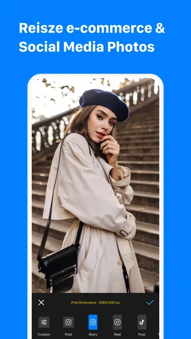 AI Background Eraser:PhotoClip应用截图