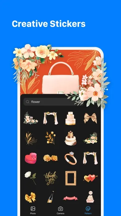 AI Background Eraser:PhotoClip应用截图